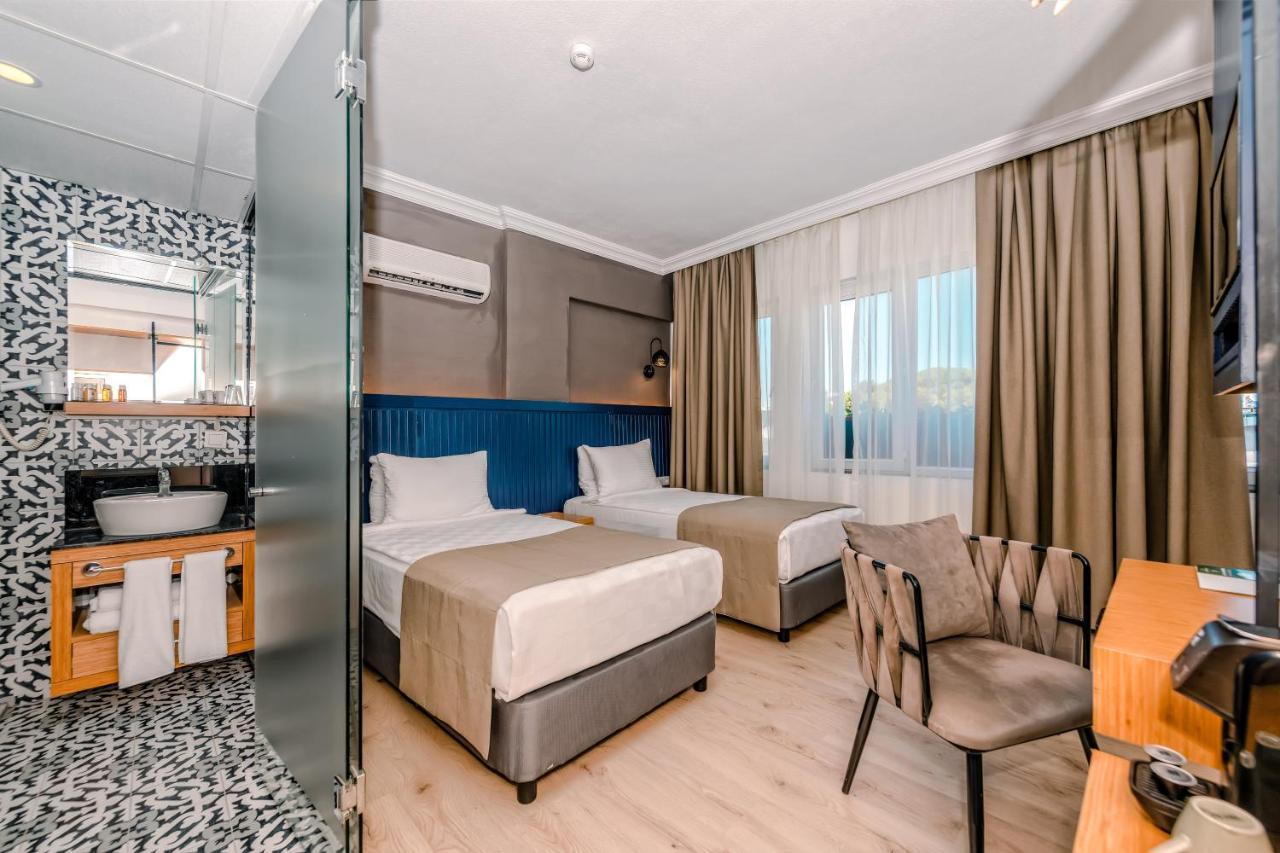 Casativo Hotels Lara אנטליה מראה חיצוני תמונה