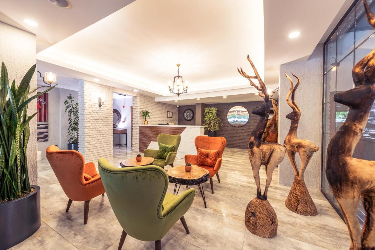 Casativo Hotels Lara אנטליה מראה חיצוני תמונה