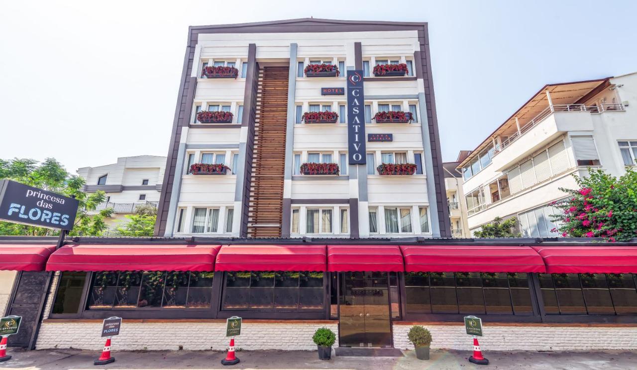 Casativo Hotels Lara אנטליה מראה חיצוני תמונה